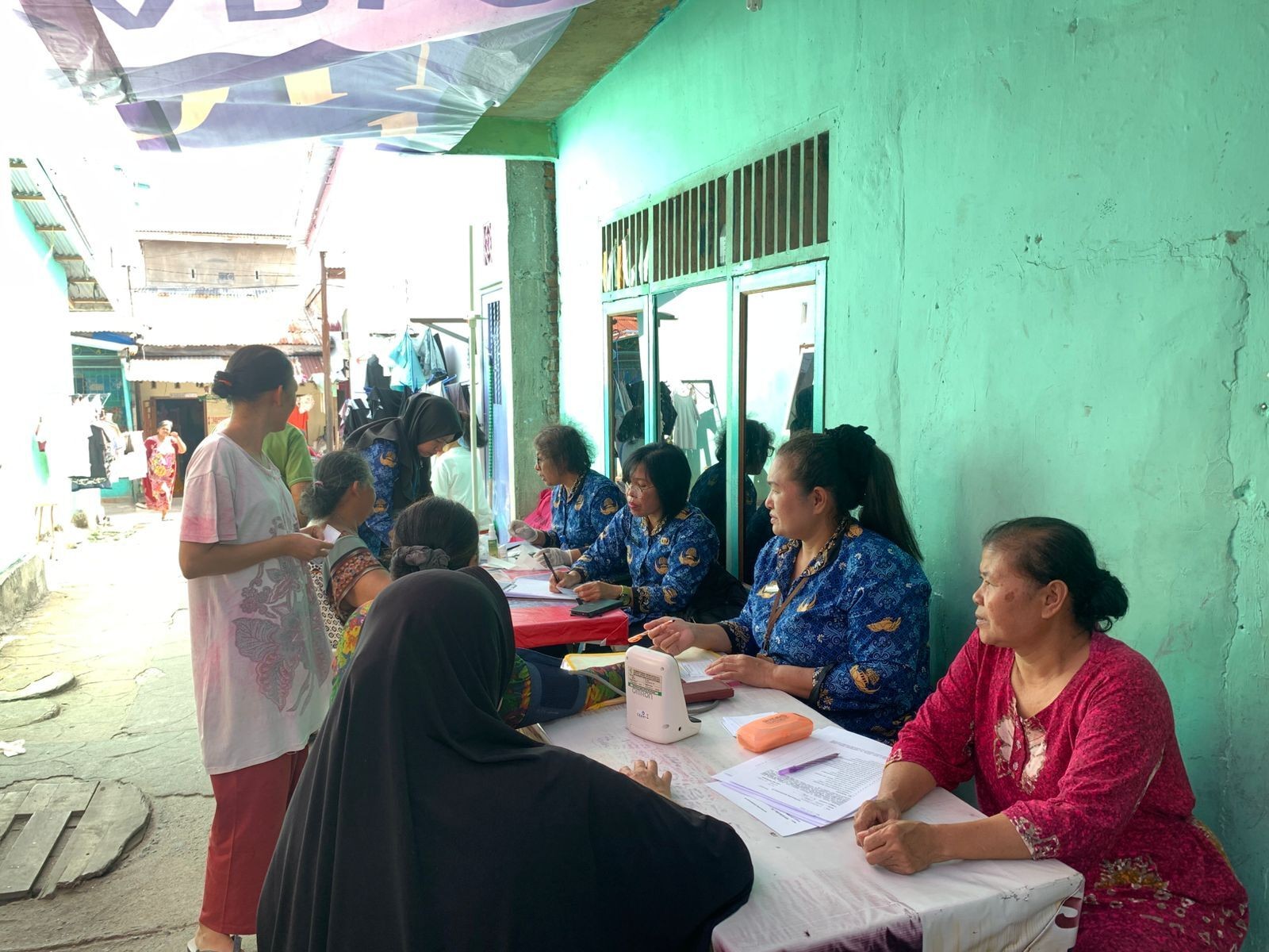 Posbindu Penyakit Tidak Menular